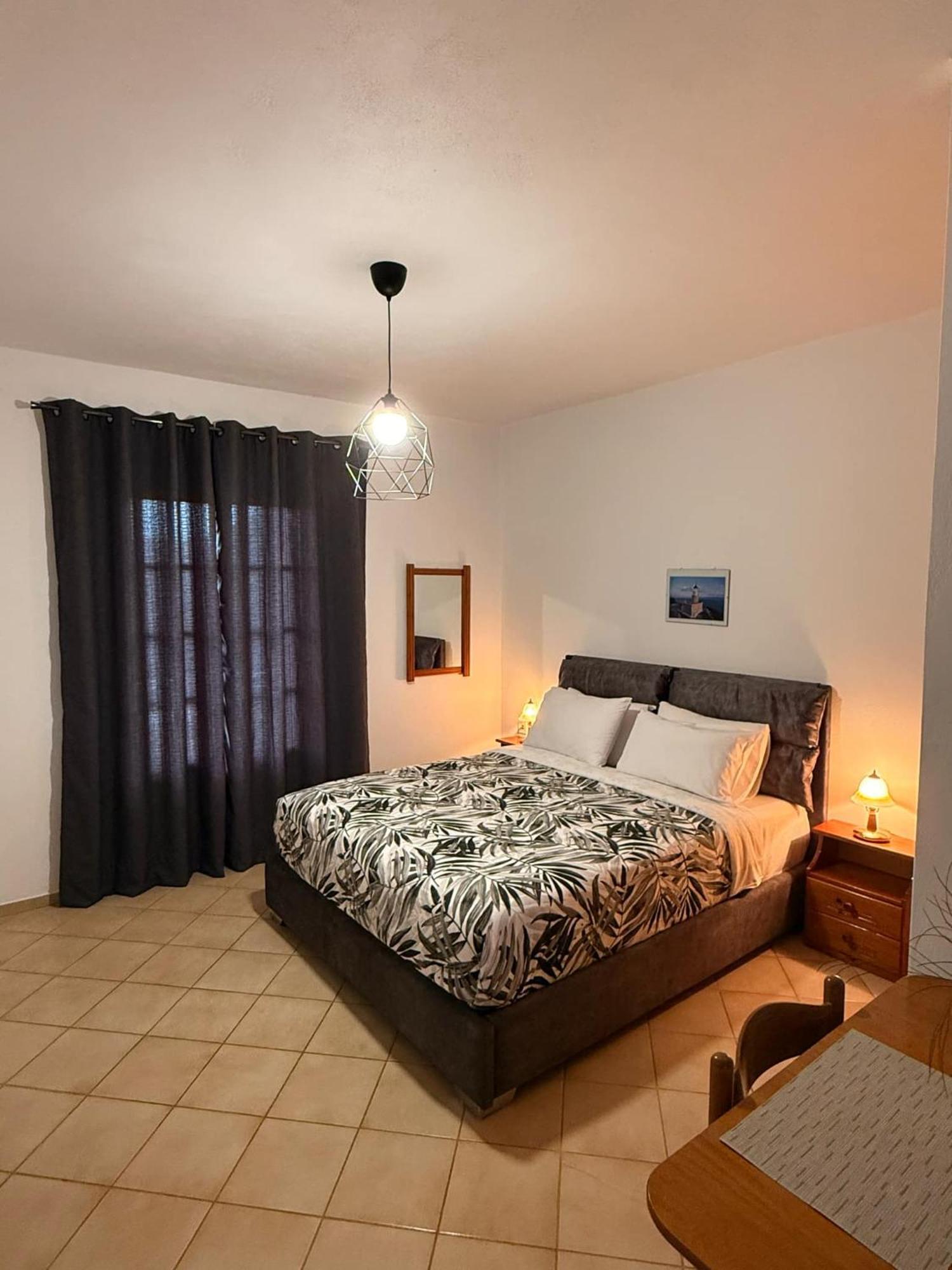 Evita Luxury Apartments Spilia  Екстериор снимка