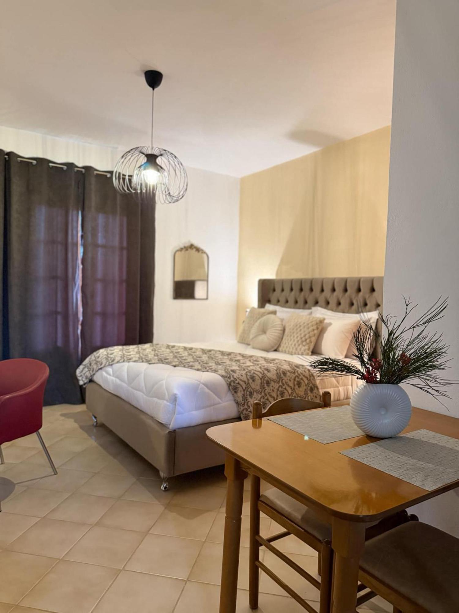 Evita Luxury Apartments Spilia  Екстериор снимка
