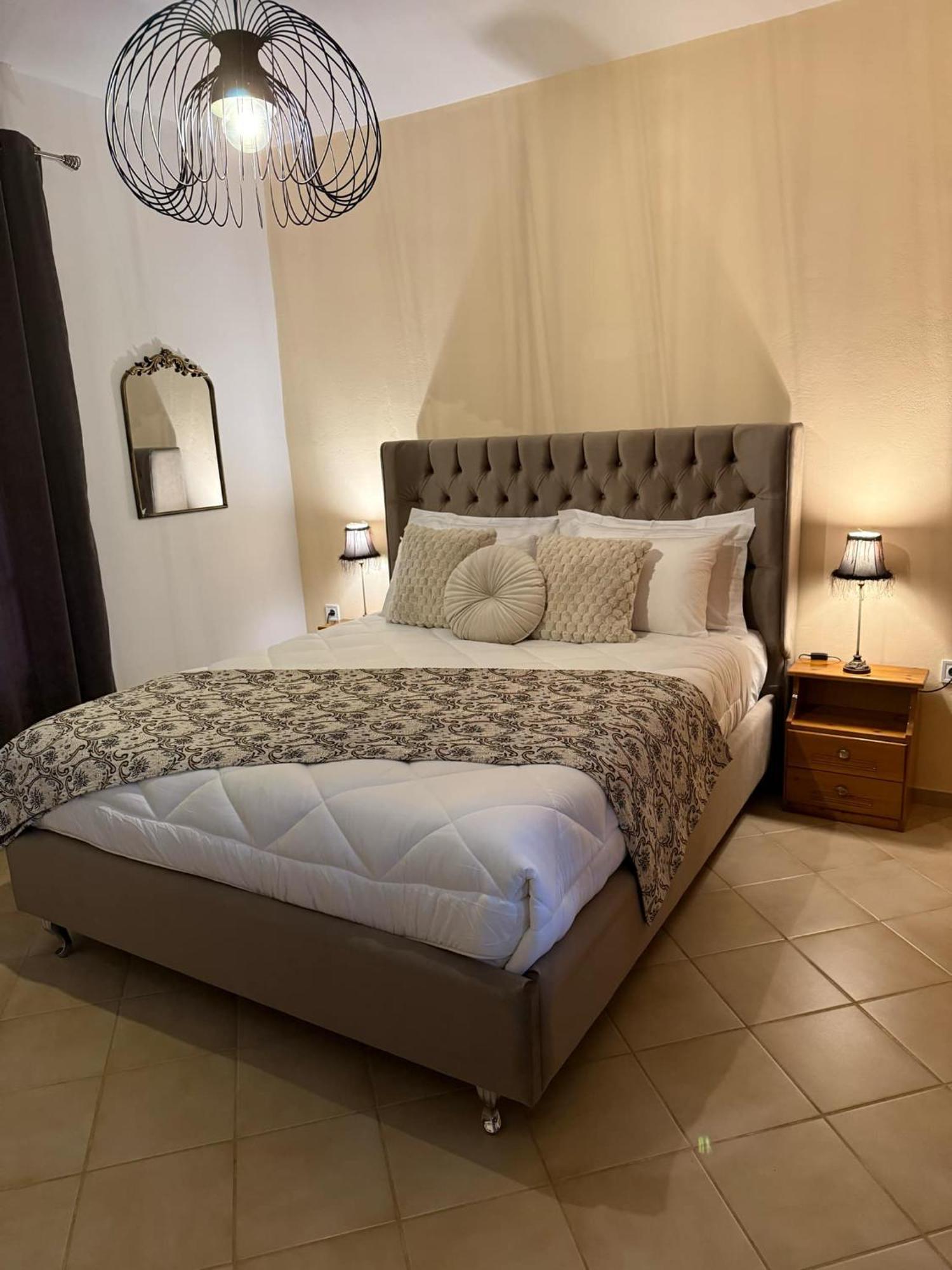 Evita Luxury Apartments Spilia  Екстериор снимка